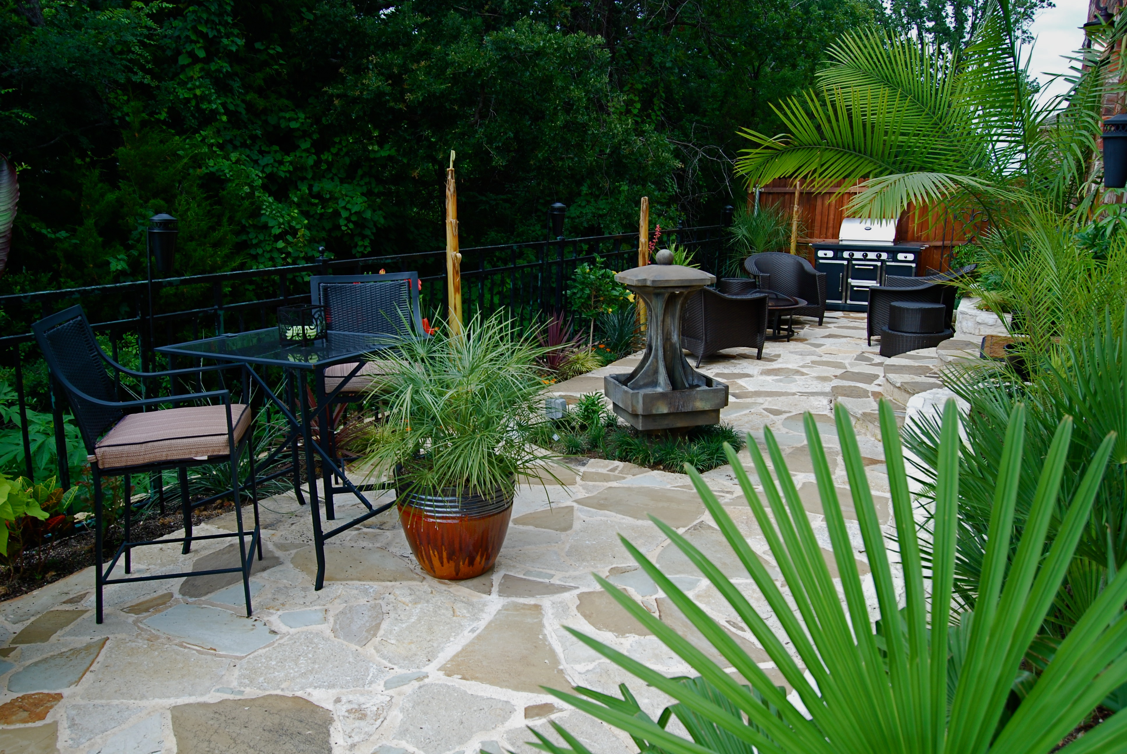 Great Escapes Outdoor - Landscaping In The Heart of Dallas Fort Worth ...